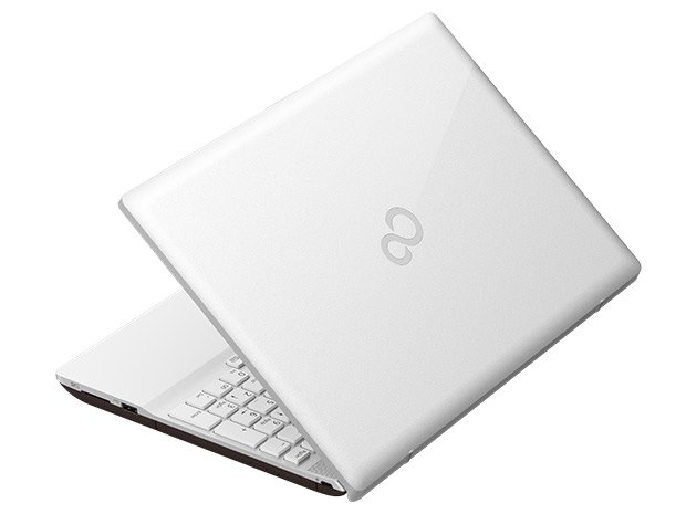 FMV LIFEBOOK AH45/B3 FMVA45B3W [プレミアムホワイト]の製品画像