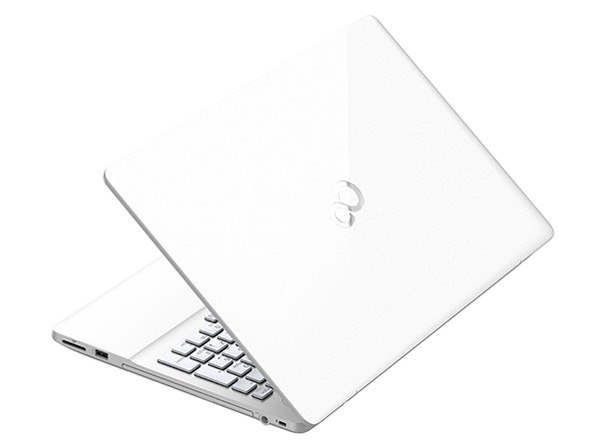 【美品】ノートパソコン LIFEBOOK  AH4/B3 FMV LIFEBOOK AH42/B3 FMVA42B3W [プレミアムホワイト]の製品