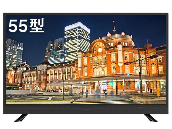 J55SK03 [55インチ]の製品画像 - 価格.com