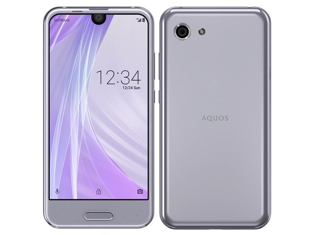 AQUOS R compact｜価格比較・最新情報 - 価格.com