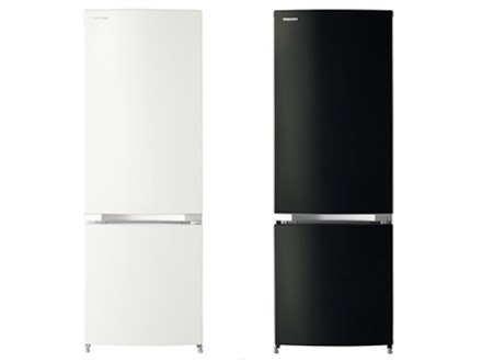 東芝 2ドア冷凍冷蔵庫 シェルホワイト 171L /右開きGR-M17BS(W) 東芝 GR-M17BS(W) [シェルホワイト] 価格比較 - 価格.com