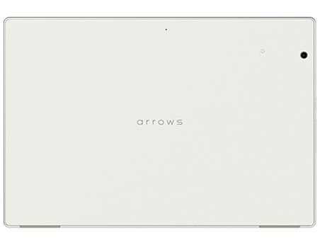 arrows Tab F-02K docomo [Off White]の製品画像 - 価格.com