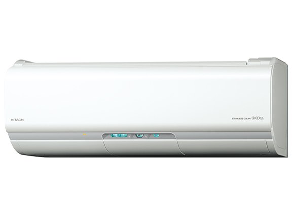 ステンレス・クリーン 白くまくん RAS-XJ36H2の製品画像 - 価格.com