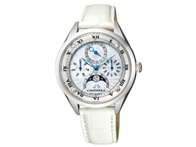 カンパノラ ムーンフェイズ 限定モデル EC4000-11Wの製品画像 - 価格.com