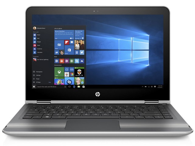 HP Pavilion Laptop 13 第十世代 Office2021付き Pavilion 13-u180TU x360の製品画像 - 価格.com