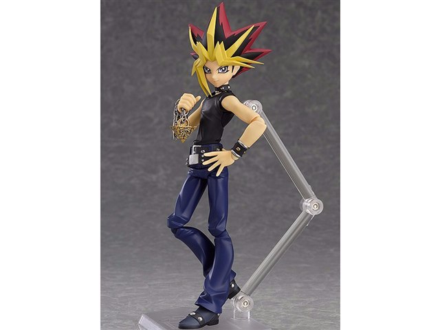 figma 276 闇遊戯 レビュー】 マックスファクトリー figma 276 闇遊戯 [遊☆戯☆王