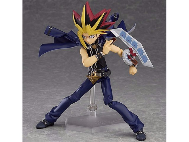 figma 闇遊戯 (遊戯王) レビュー - うたぷらブログ %