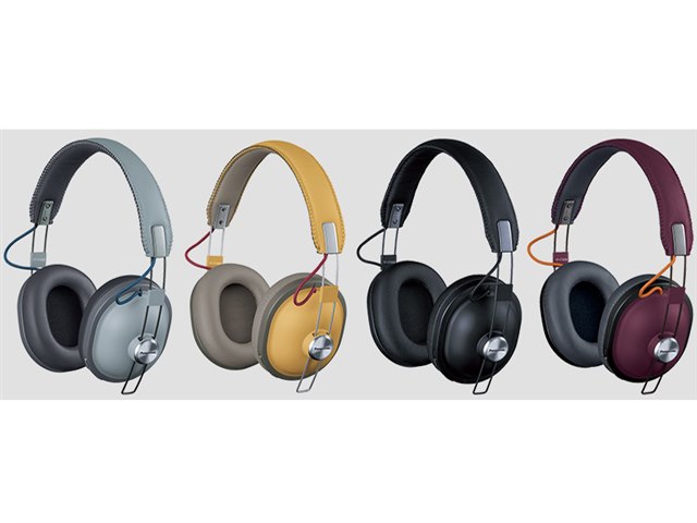 パナソニック ワイヤレスステレオヘッドホン RP-HTX80B-K 概要 ワイヤレスステレオヘッドホン RP-HTX80B | ヘッドホン