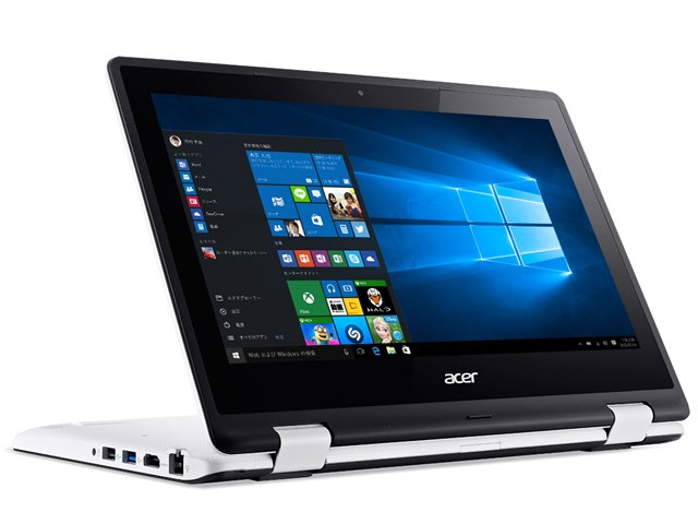 Aspire R 11 R3-131T-N14D/Wの製品画像 - 価格.com