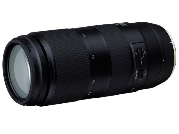 100-400mm F/4.5-6.3 Di VC USD (Model A035) [キヤノン用]の製品画像