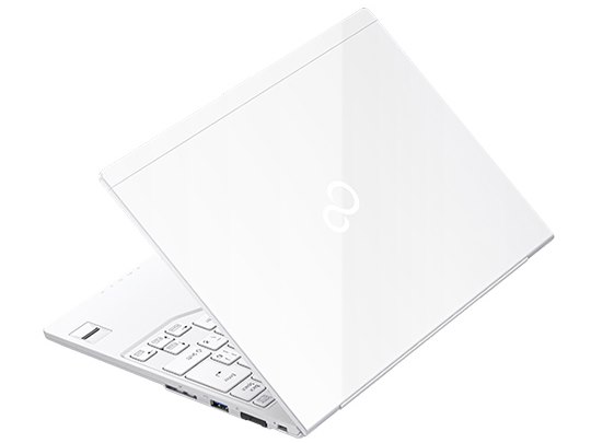 FMV LIFEBOOK UHシリーズ WU2/B3 KC_WU2B3_A036 Core i7・メモリ12GB 