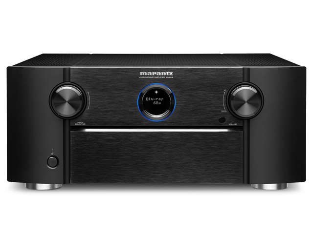 【動作品】マランツ SR8002 AVアンプ AVレシーバー プリ リモコン付属 動作品】マランツ SR8002 AVアンプ AVレシーバー プリ リモコン付属