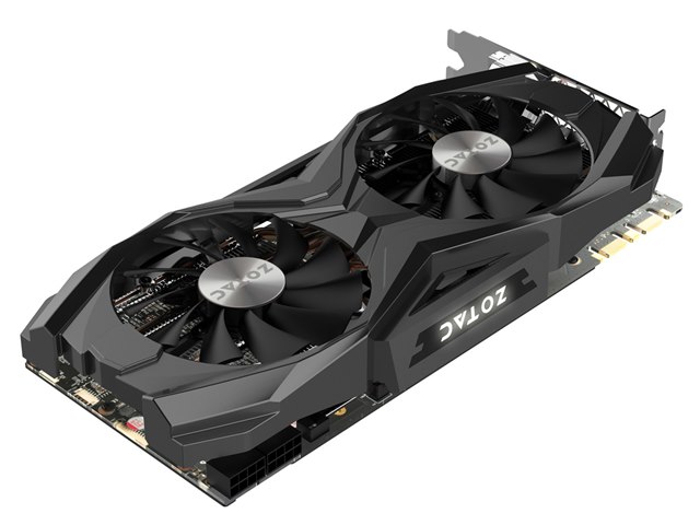 ZOTAC GeForce GTX 1070 Ti AMP Edition ZT-P10710C-10P [PCIExp 8GB