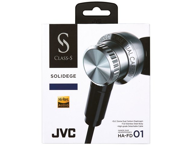 CLASS-S SOLIDEGE 01 inner HA-FD01の製品画像 - 価格.com