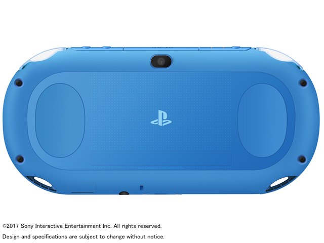 PlayStation Vita 16GB バリューパック PCHJ-10033 [1GB アクア