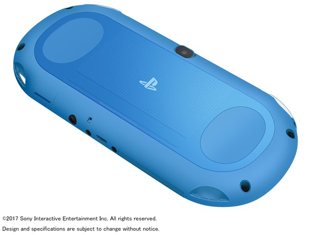 PlayStation Vita 16GB バリューパック PCHJ-10033 [1GB アクア