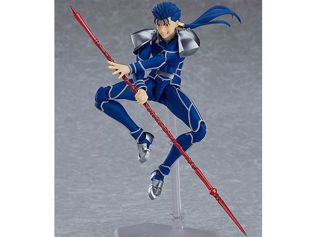 figma ランサー/クー・フーリンの製品画像 - 価格.com