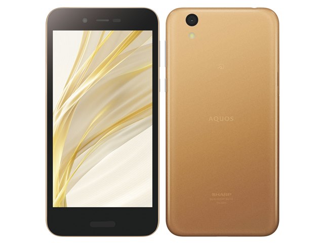 AQUOS sence lite SH-M05 Simフリー