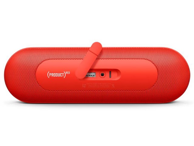 Beats Pill+ ML4Q2PA/A [(PRODUCT)RED]の製品画像 - 価格.com