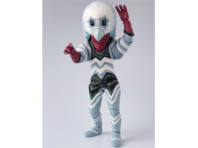 S.H.フィギュアーツ ガッツ星人 S.H.フィギュアーツ ガッツ星人の製品画像 - 価格.com