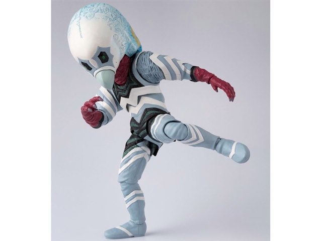 S.H.フィギュアーツ ガッツ星人の製品画像 - 価格.com