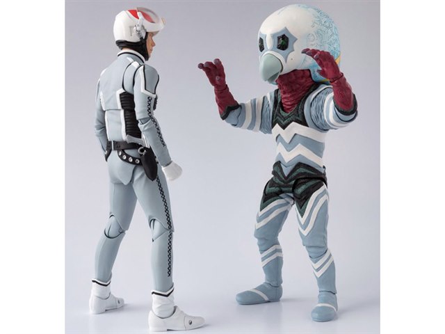 S.H.フィギュアーツ ガッツ星人の製品画像 - 価格.com