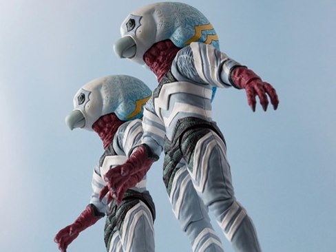 S.H.フィギュアーツ ガッツ星人の製品画像 - 価格.com
