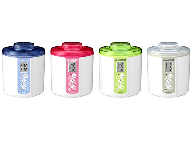 TANICA ヨーグルティアS YS-01R ピンク タニカ電器 YOGURTIA S