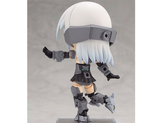 キューポッシュ　フレームアーキテクトマン&FAガール　アーキテクト キューポッシュ FAガール アーキテクト: フィギュア｜コトブキヤ