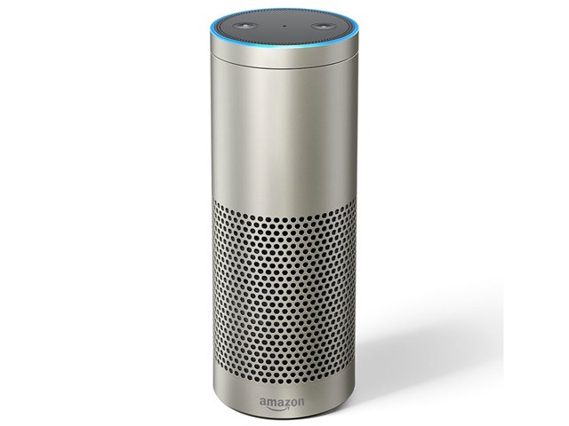 Amazon Echo Plus [シルバー]の製品画像 - 価格.com