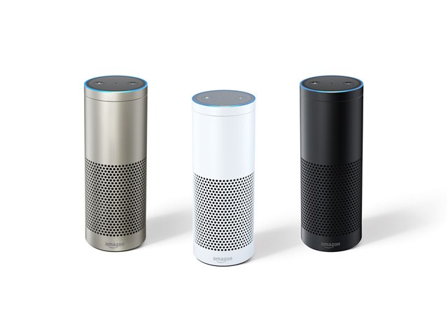 Amazon Echo Plus [シルバー]の製品画像 - 価格.com