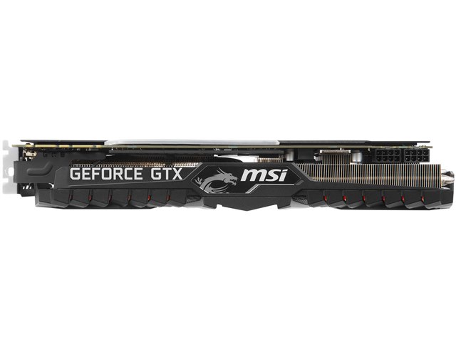 GTX 1080 Ti GAMING X TRIO [PCIExp 11GB]の製品画像 - 価格.com