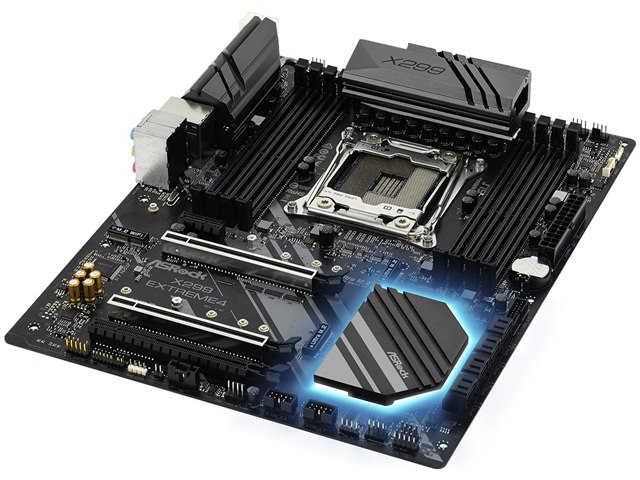 ASRock X299 Extreme4 マザーボード X299 Extreme4の製品画像 - 価格.com