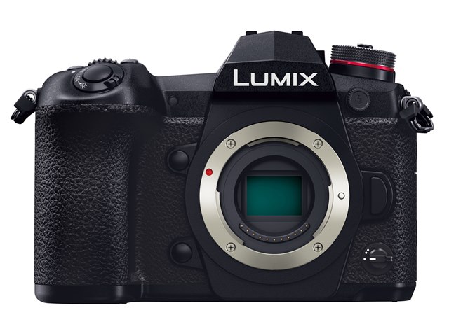 LUMIX DC-G9 ボディの製品画像 - 価格.com
