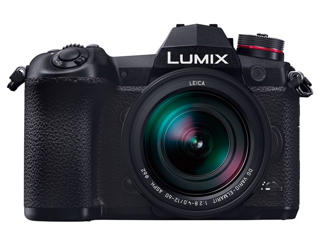 LUMIX G9PRO DC-G9L 標準ズームライカDGレンズキット2583