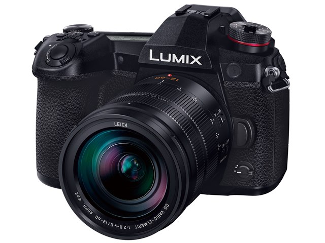 LUMIX DC-G9L 標準ズームライカDGレンズキットの製品画像 - 価格.com