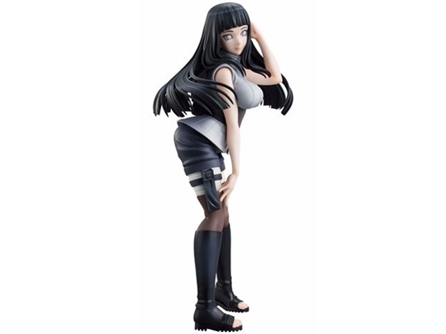 NARUTOギャルズ NARUTO -ナルト- 疾風伝 日向ヒナタ Ver.2の製品