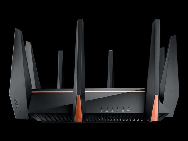 【極美品】 ASUS ROG Rapture GT-AC5300 ASUS ROG Rapture GT-AC5300: The gamers' router