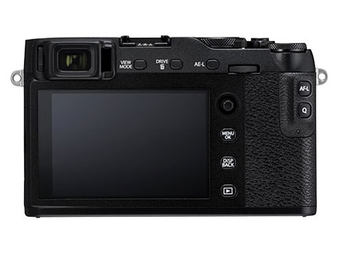 FUJIFILM X-E3 単焦点レンズキット [ブラック]の製品画像 - 価格.com