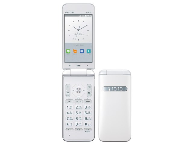 H17 DIGNO 携帯電話 KYF31 ホワイト 本体 京セラ GRATINA 4G KYF31 [ホワイト] 価格比較 - 価格.com H17 DIGNO