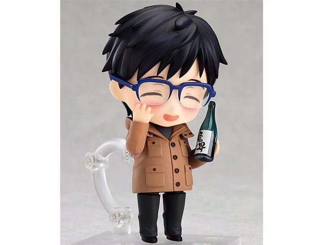勝生勇利　私服Ver. ねんどろいど 849 FIG]ねんどろいど 849 勝生勇利(かつきゆうり) 私服Ver. ユーリ!!! on