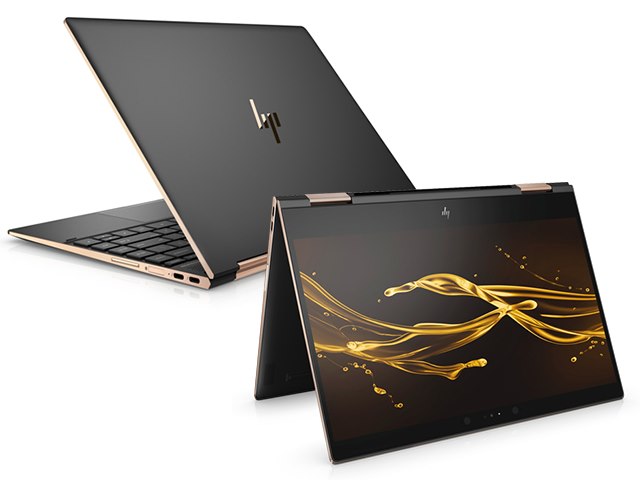 k*d様 HP Spectre x360 13-ae000 プロフェッショナルモ Spectre x360 13-ae000 プロフェッショナルモデルの製品画像