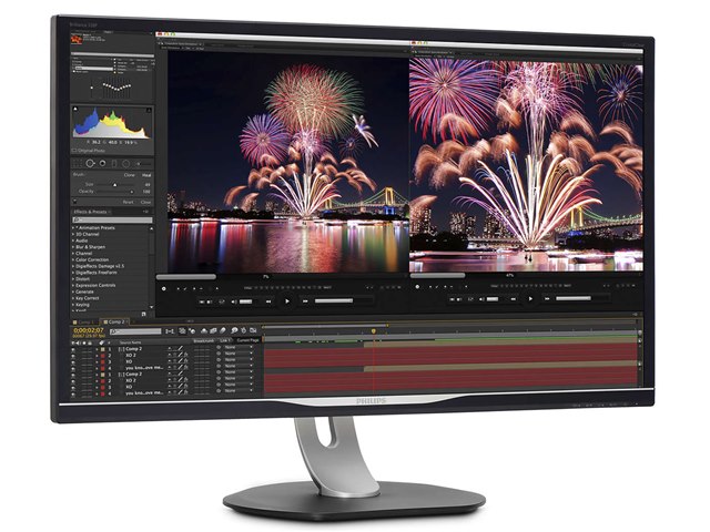 328P6AUBREB/11 [31.5インチ ブラック]の製品画像 - 価格.com