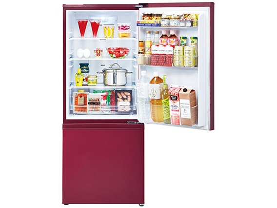 and Smart AQR-18G-R [ルージュ]の製品画像 - 価格.com