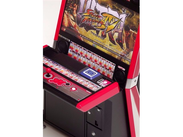 1/12 ULTRA STREET FIGHTER IV VEWLIX筐体の製品画像 - 価格.com
