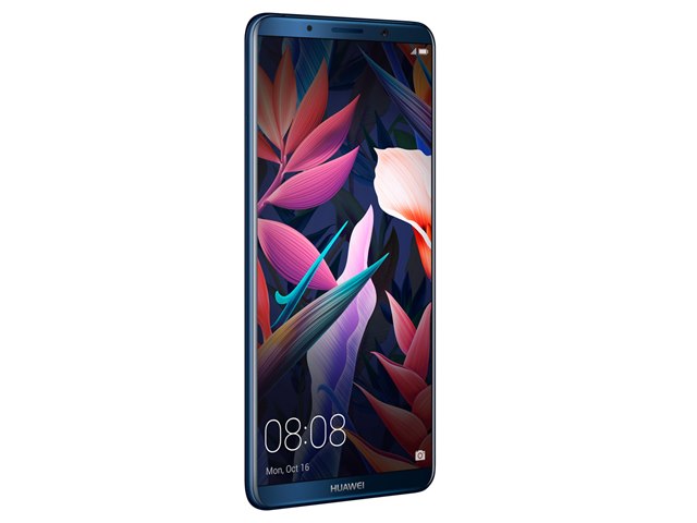HUAWEI Mate 10 Pro ミッドナイトブルー 128GB HUAWEI Mate 10 Pro SIMフリー [ミッドナイトブルー]の製品画像 - 価格.com