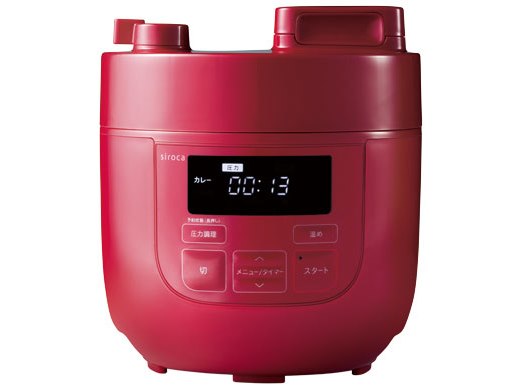 SP-D121 [レッド]の製品画像 - 価格.com