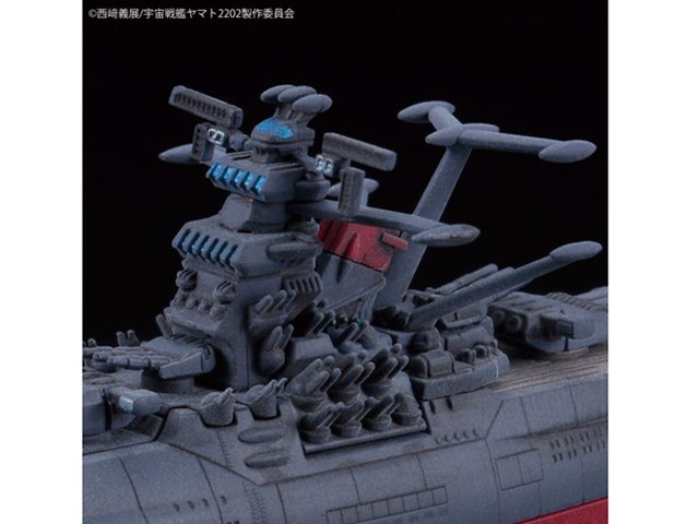 宇宙戦艦ヤマト 2202愛の戦士たち MEMORIES 外箱付７枚組 宇宙戦艦ヤマト2202 愛の戦士たち 7 【メカコレ「ヤマト2202(クリア