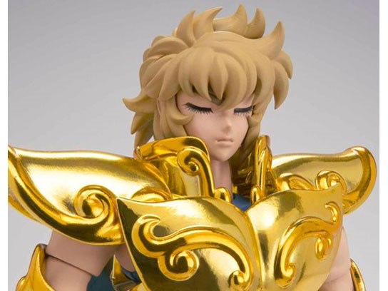 聖闘士聖衣神話EX レオ　アイオリア〈リバイバル版〉 『聖闘士星矢』 聖闘士聖衣神話EX レオアイオリア <リバイバル版>の製品画像 - 価格.com