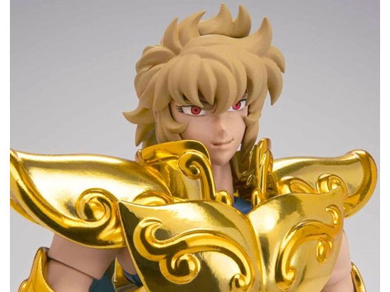 BANDAI 聖闘士聖衣神話EX レオアイオリア-リバイバル版-初販版 聖闘士聖衣神話EX レオアイオリア <リバイバル版>の製品画像